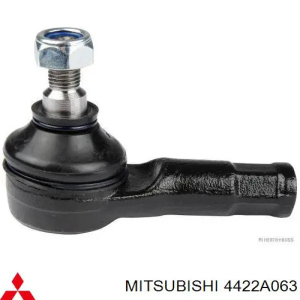Наконечник рульовий Mitsubishi 4422A063 ціна, від 9.67 USD