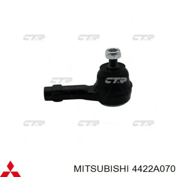 Купити CE0434 CTR Рульовий наконечник