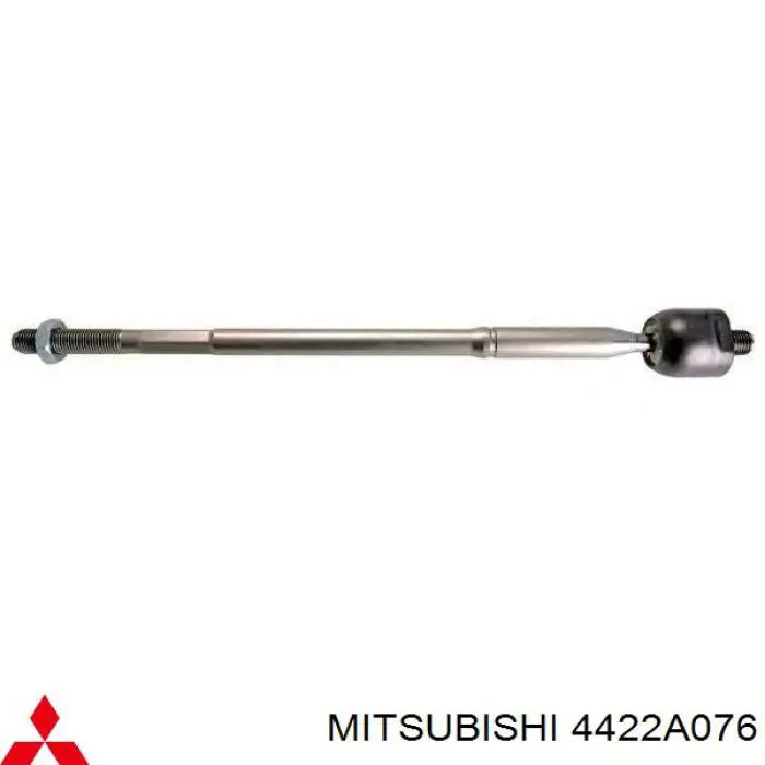 Тяга рульова поперечна Mitsubishi 4422A076 ціна, від 16.13 USD