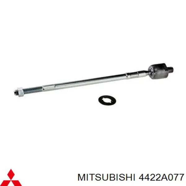 Тяга рульова поперечна Mitsubishi 4422A077 ціна, від 11.98 USD