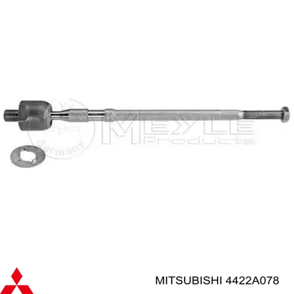 Рульова тяга 4422A078 Mitsubishi