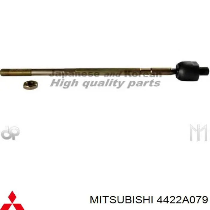 Тяга рульова поперечна Mitsubishi 4422A079 ціна, від 14.24 USD