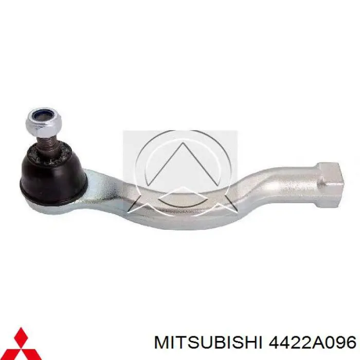 Наконечник рульовий Mitsubishi 4422A096 ціна, від 31.95 USD