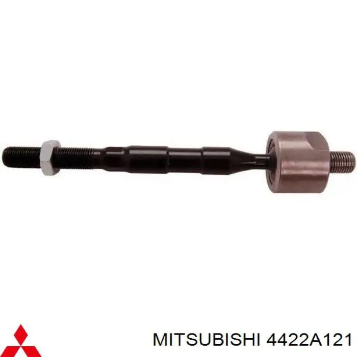 Тяга рульова поперечна Mitsubishi 4422A121 ціна, від 15.64 USD