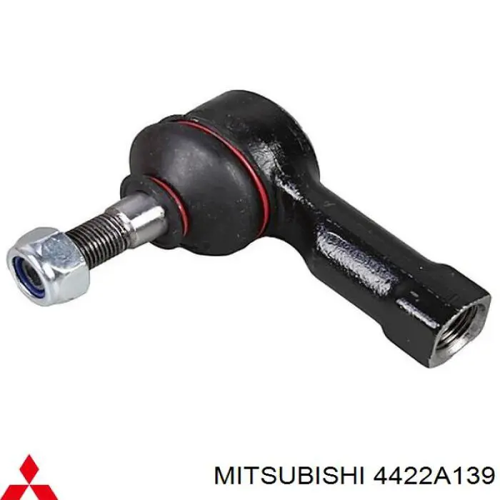 SEB211 555 Зовнішній наконечник рульової тяги