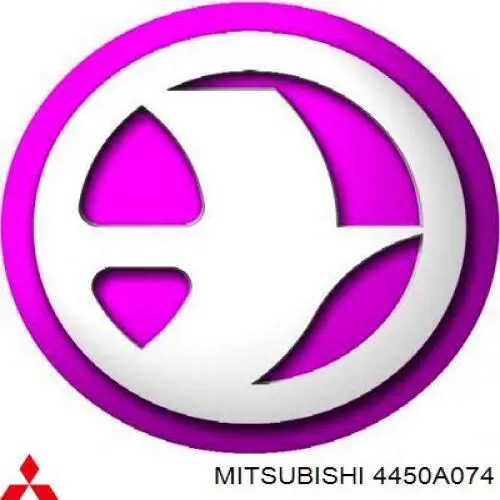 Насос гідропідсилювача керма (ГПК) Mitsubishi Pajero 4 SHORT (V80) (Міцубісі Паджеро)