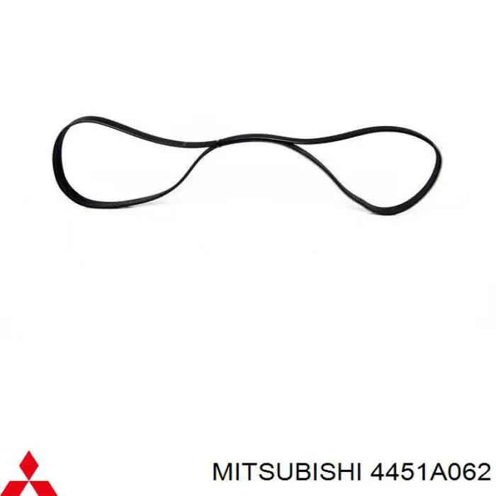 Купити 4451A062 Mitsubishi Ремінь генератора
