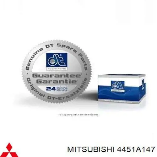 Купити 4451A147 Mitsubishi Ремінь генератора