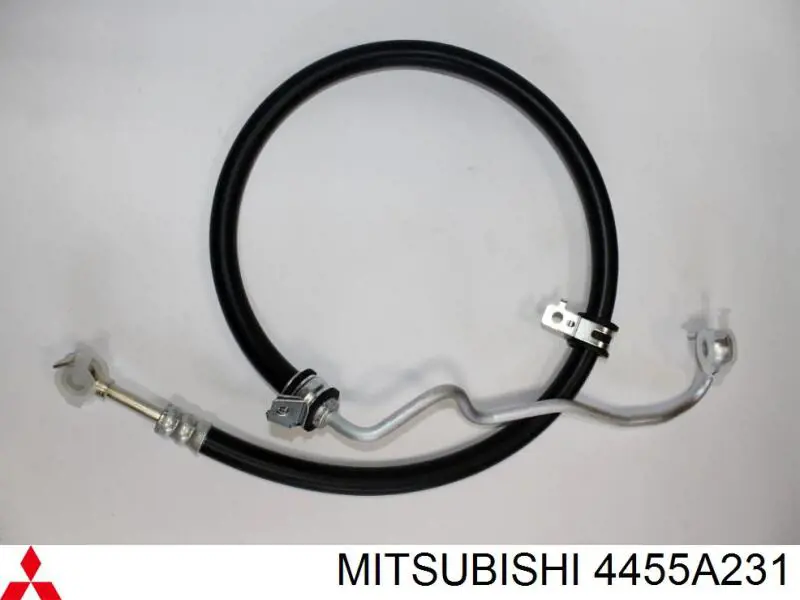 Патрубок високого тиску гідропідсилювача Mitsubishi 4455A231 ціна, від 211.63 USD