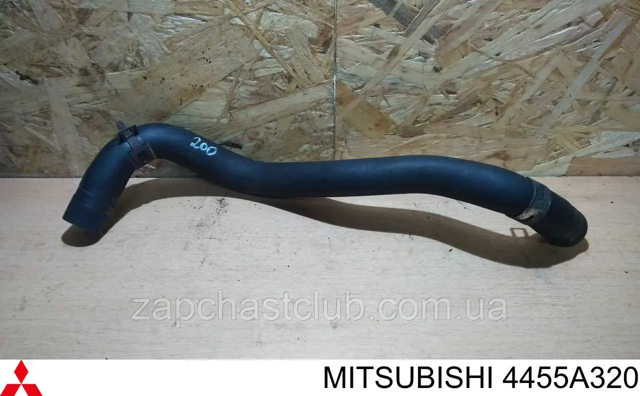 Купити 4455A320 Mitsubishi Шланг ГПК, низького тиску, від бачка до насосу