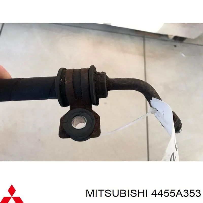 4455A353 Mitsubishi 