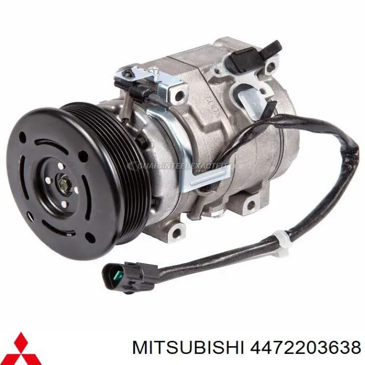  Mitsubishi 4472203638 ціна, від 93.23 USD
