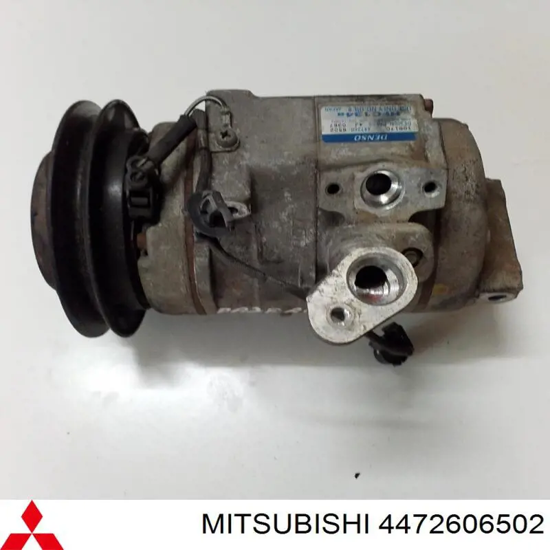  Mitsubishi 4472606502 ціна, від 203.16 USD