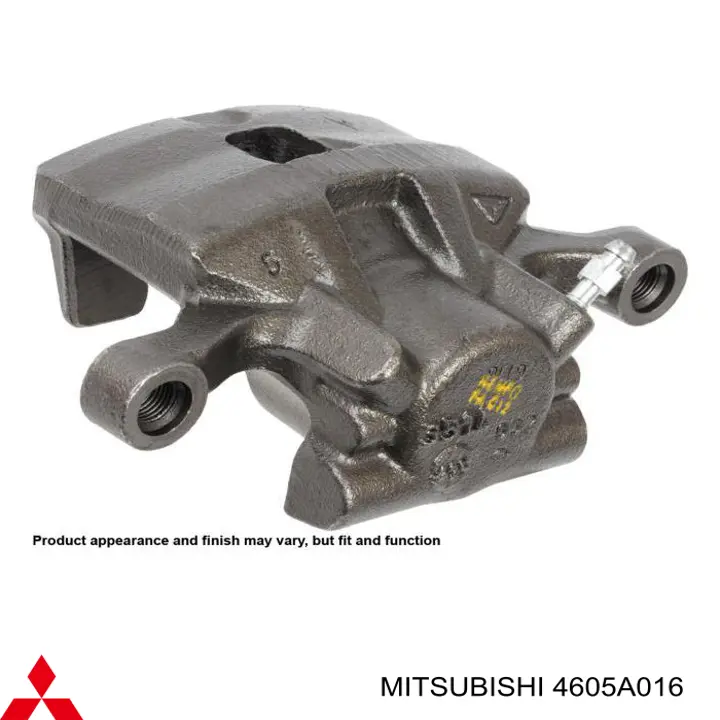 Супорт гальмівний задній лівий Mitsubishi 4605A016 ціна, від 62.06 USD