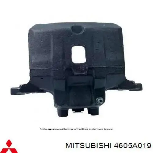 4605A019 Mitsubishi Супорт гальмівний передній правий