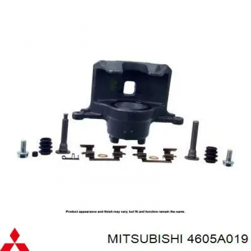Супорт гальмівний передній правий Mitsubishi 4605A019 ціна, від 45.44 USD