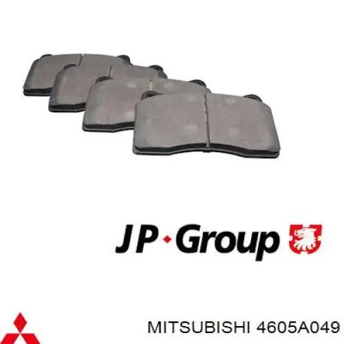 Гальмівні колодки Polcar S700759 ціна, від 39.75 USD