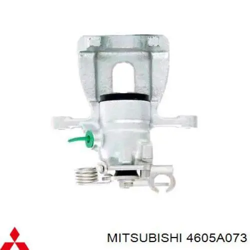 Купити 4605A073 Mitsubishi Супорт задній лівий