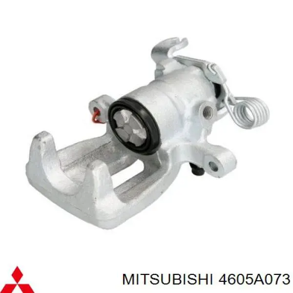 Супорт задній лівий 4605A073 Mitsubishi