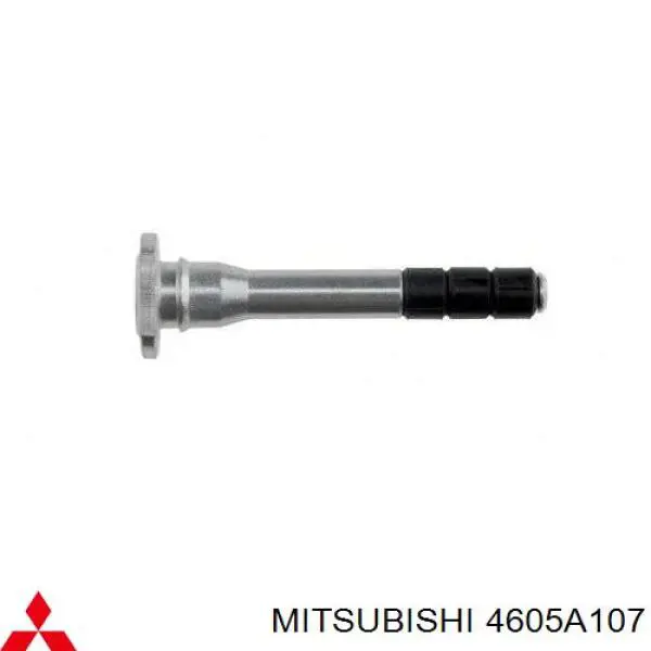 4605A107 Mitsubishi Напрямна супорта переднього, верхня