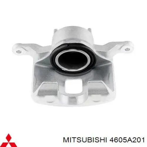 Супорт гальмівний передній лівий Mitsubishi 4605A201 ціна, від 41.44 USD
