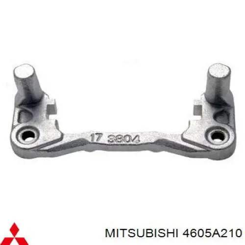 Купити 4605A210 Mitsubishi Скоба супорту заднього