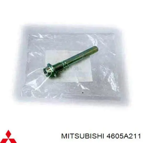 Направляюча супорту заднього, верхня Mitsubishi 4605A211 ціна, від 3.65 USD