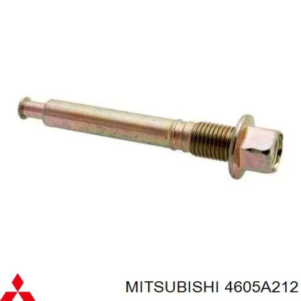 Направляюча супорту заднього Mitsubishi 4605A212 ціна, від 3.80 USD