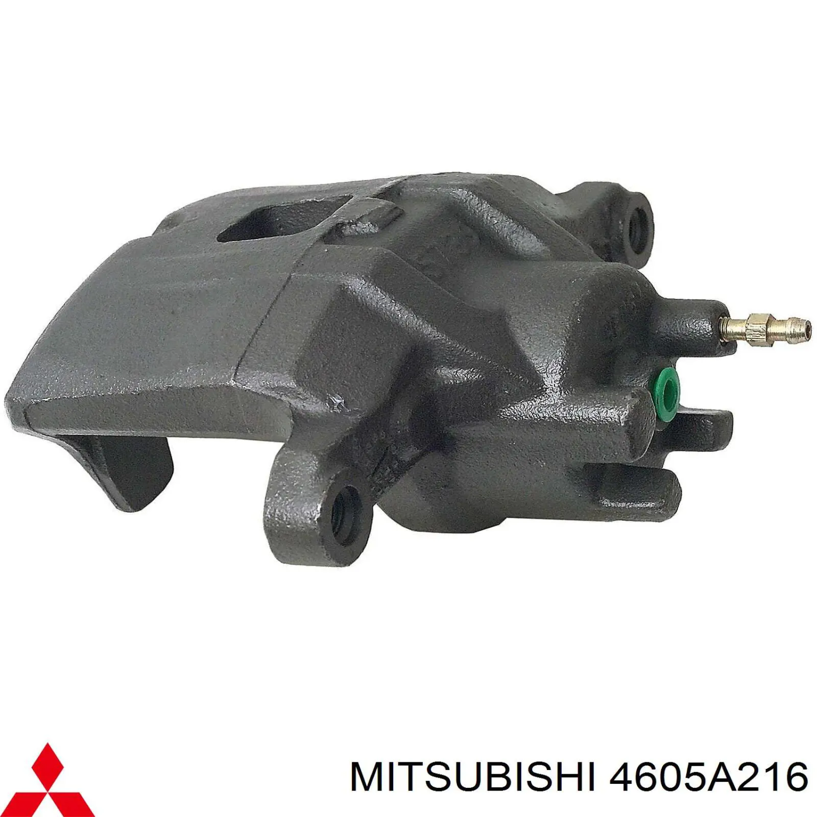 Скоба супорту переднього Mitsubishi ASX (GA) (Міцубісі Асх)