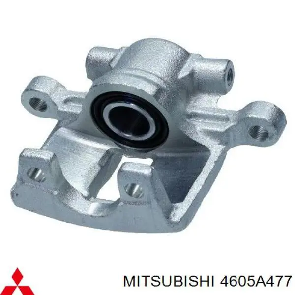 Задній гальмівний супорт лівий Mitsubishi 4605A477