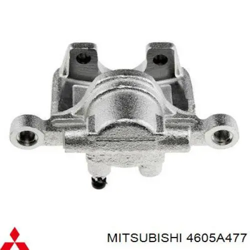 Супорт гальмівний задній лівий Mitsubishi 4605A477 ціна, від 24.07 USD