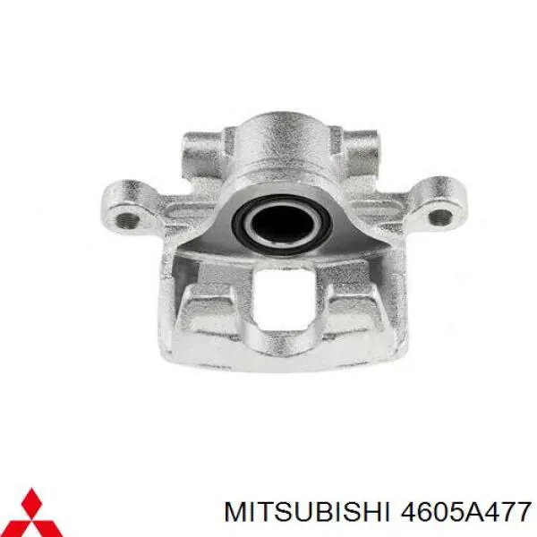 Купити 4605A477 Mitsubishi Супорт задній лівий