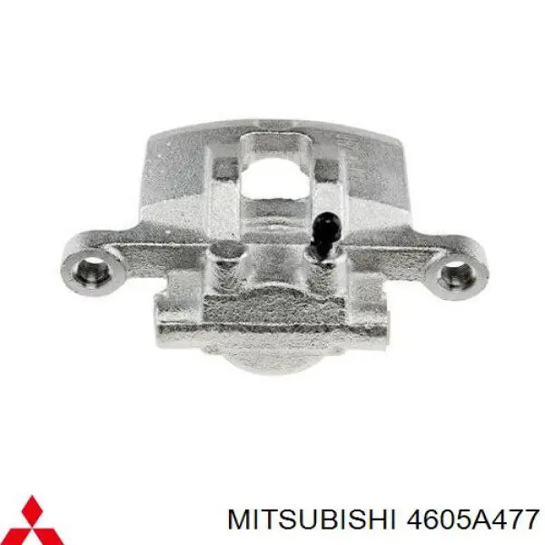 Супорт задній лівий 4605A477 Mitsubishi