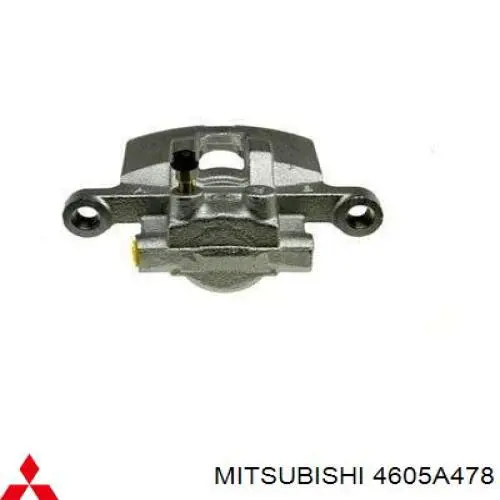 Супорт гальмівний задній правий Mitsubishi 4605A478 ціна, від 30.91 USD
