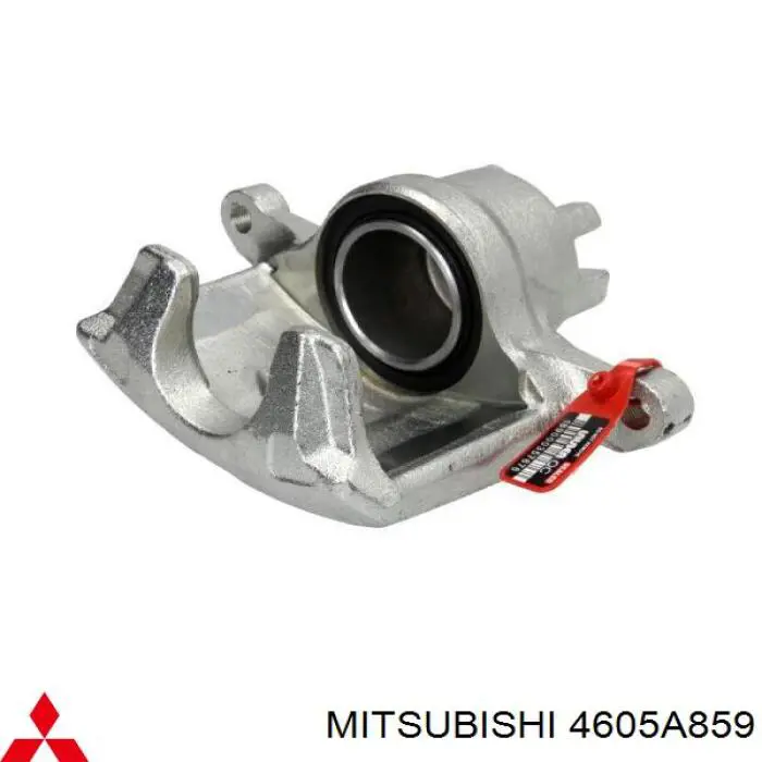 Супорт гальмівний передній лівий Mitsubishi 4605A859 ціна, від 16.16 USD