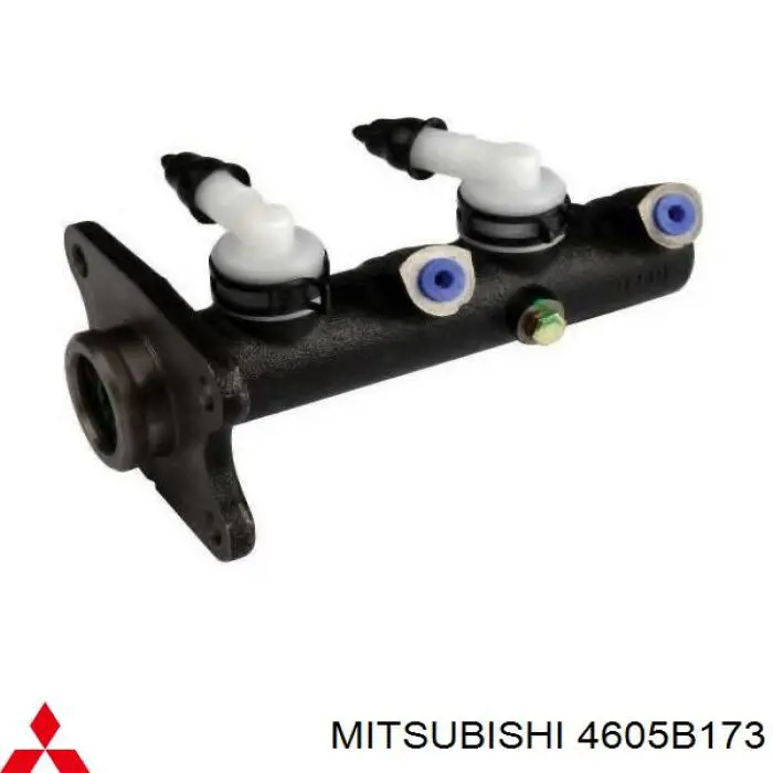 Направляюча супорту заднього, верхня Mitsubishi 4605B173 ціна, від 4.80 USD
