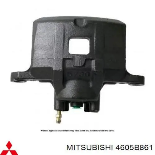 Ремкомплект переднього супорту 4605B861 Mitsubishi