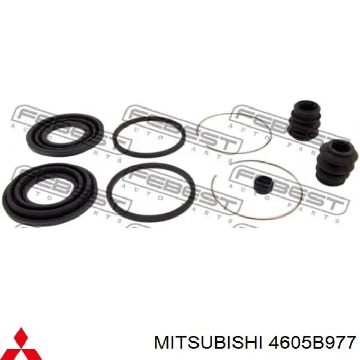 4605B977 Mitsubishi Ремкомплект гальмівної системи