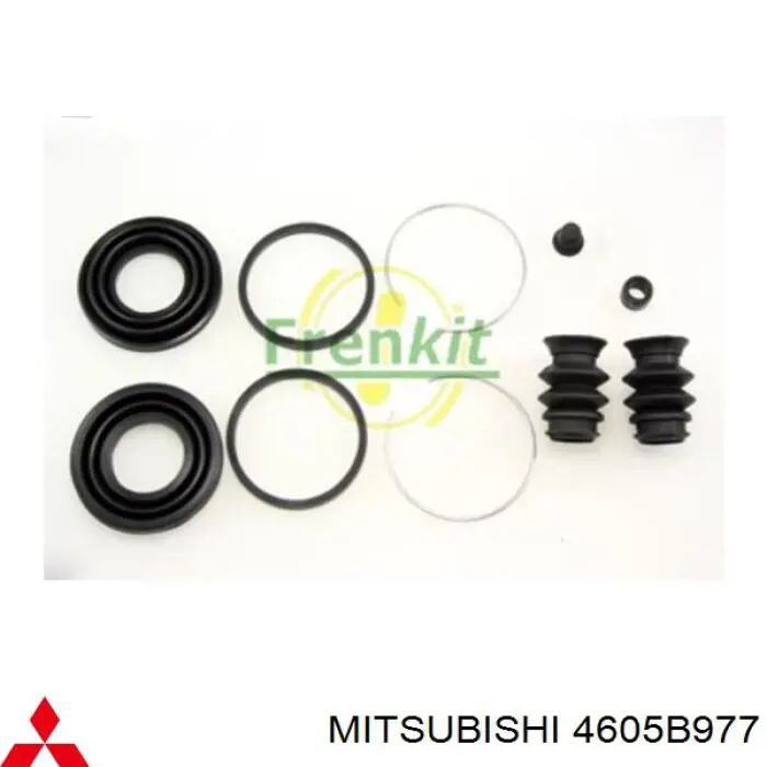 Ремкомплект супорту гальмівного переднього Mitsubishi 4605B977 ціна, від 18.14 USD