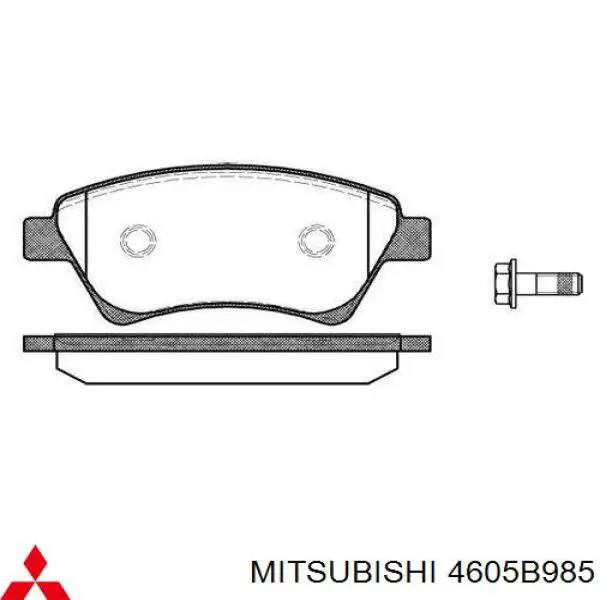  4605B985 Mitsubishi
