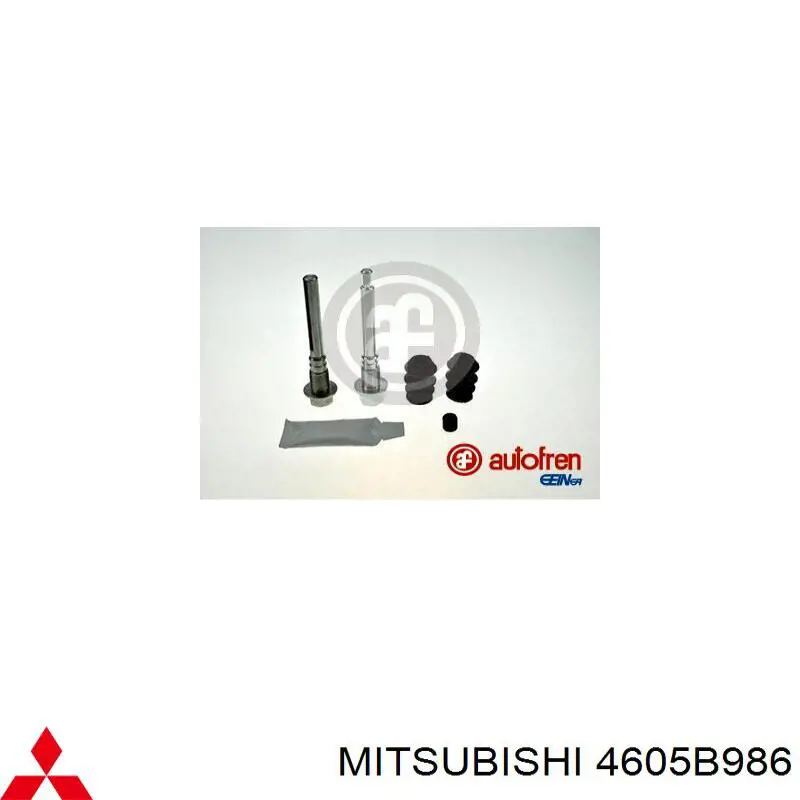  Mitsubishi 4605B986 ціна, від 22.95 USD
