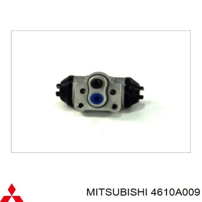 Циліндр гальмівний колісний/робочий, задній Mitsubishi 4610A009 ціна, від 13.47 USD