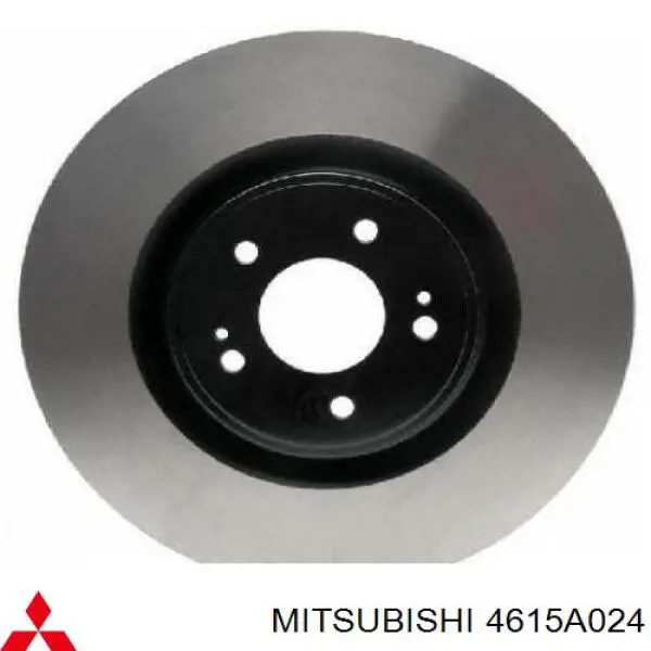 Купити 4615A024 Mitsubishi Ротор гальмівний