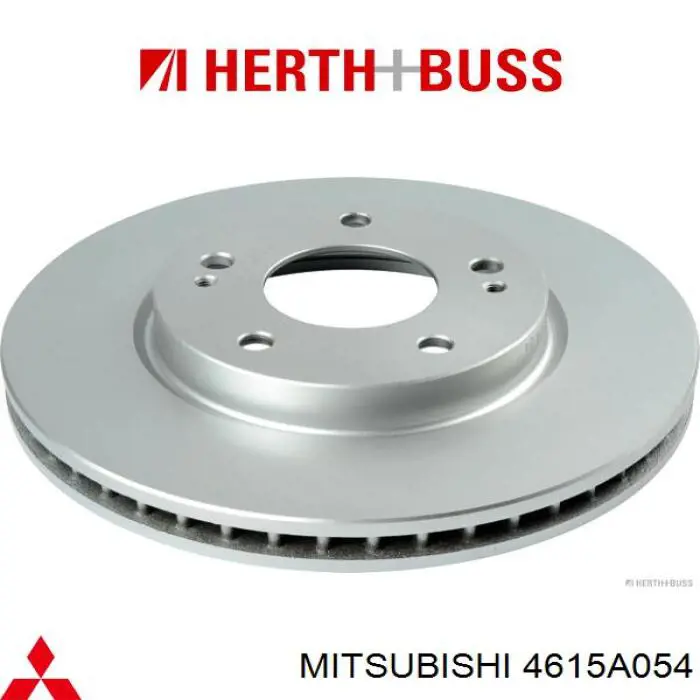 Купити 4615A054 Mitsubishi Ротор гальмівний