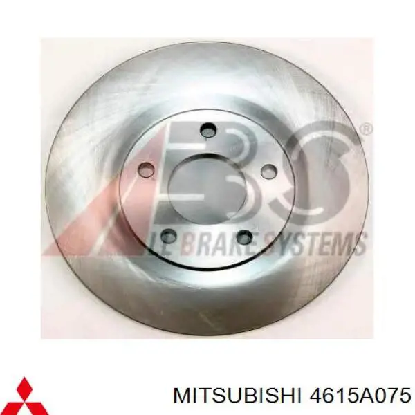 Купити 4615A075 Mitsubishi Ротор гальмівний
