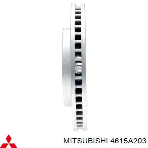 Купити 4615A203 Mitsubishi Ротор гальмівний
