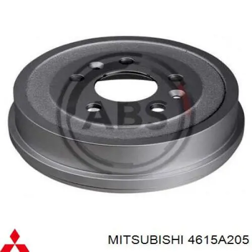 Купити TA511C Japan Parts Барабан гальмівний задній
