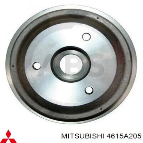 Барабан гальмівний задній TA511C Japan Parts