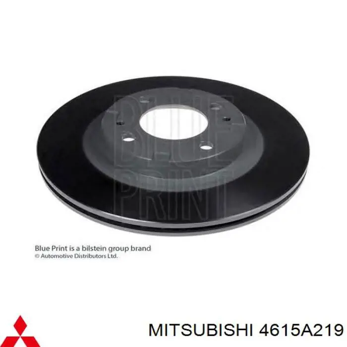 Купити 4615A219 Mitsubishi Ротор гальмівний