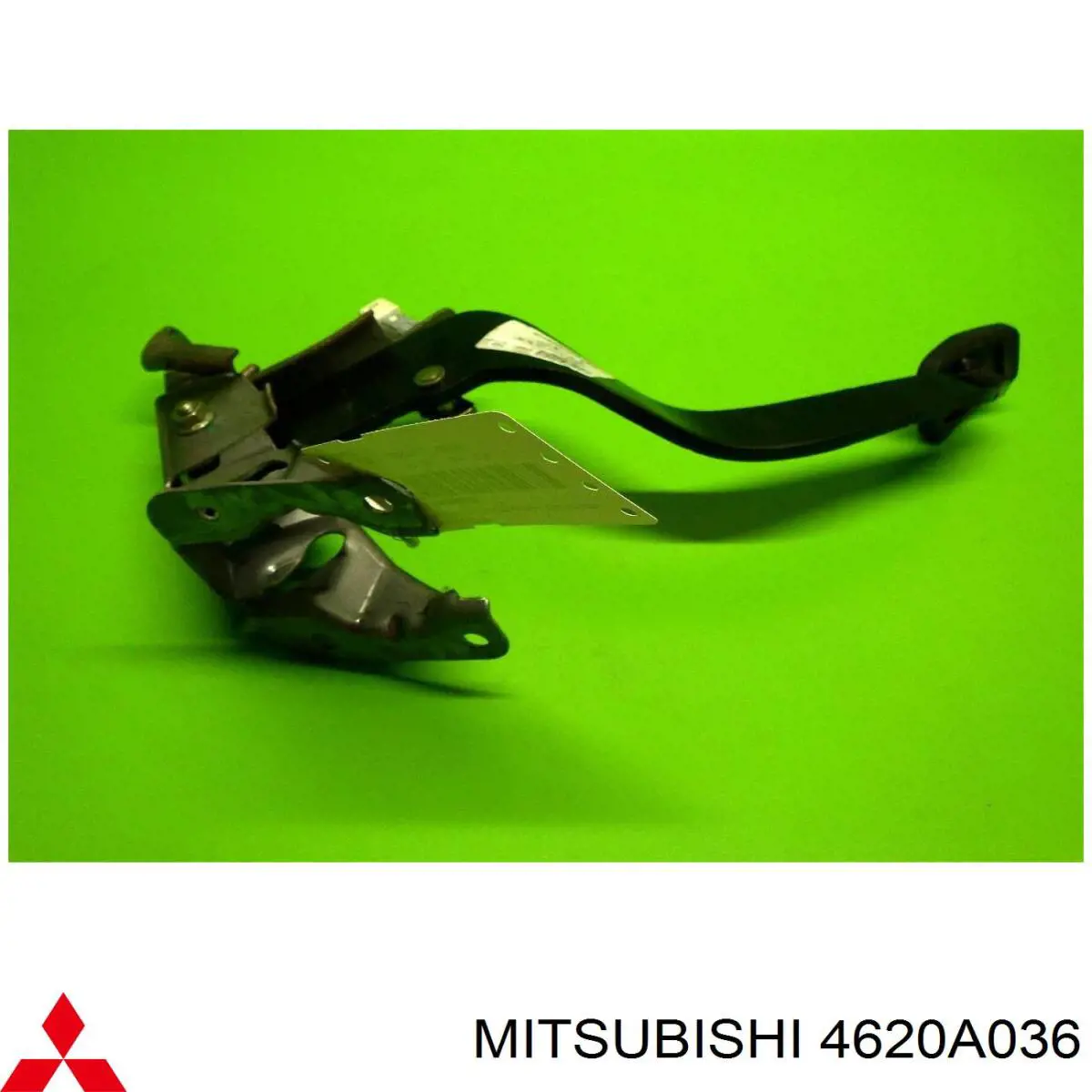 Педаль гальма Mitsubishi 4620A036 ціна, від 5.54 USD